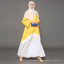 Proprietário Designer marca oem rótulo fabricante mulheres Vestuário Islâmico personalizado dubai fancy dress abaya